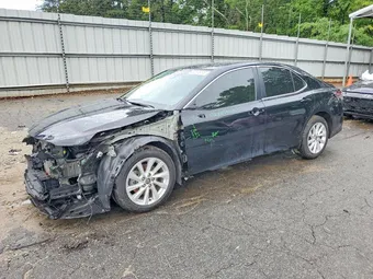 2024 Toyota Camry 4T1C11AK6RU888349 Lot 52678446