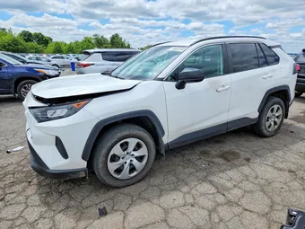 2019 Toyota RAV4 2T3F1RFV8KC043399 Lot 56623746