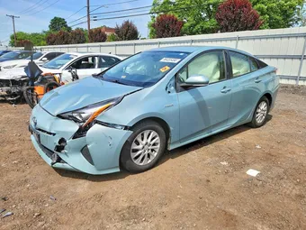 2016 Toyota Prius JTDKBRFU4G3515917 Lot 56455486