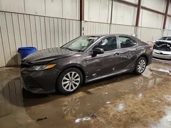 2018 Toyota Camry 4T1B11HK3JU008276 Lot 56700606