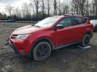 2015 Toyota RAV4 JTMZFREV1FD074690 Lot 45909856