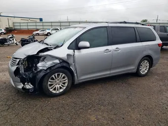 2016 Toyota Sienna 5TDYK3DC0GS749262 Lot 54669976