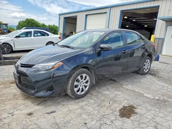 2018 Toyota Corolla 2T1BURHEXJC061655 Lot 56938256