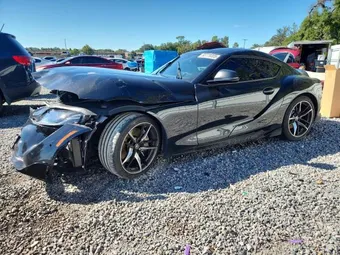 2022 Toyota Supra WZ1DB0C08NW048861