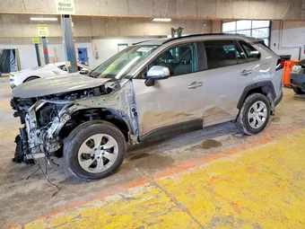 2020 Toyota RAV4 2T3G1RFV7LW104620 Lot 54287656