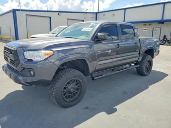 2023 Toyota Tacoma 3TYAX5GN5PT080468 Lot 46145186
