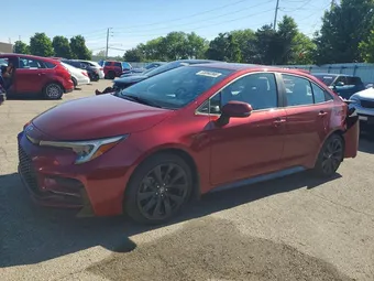 2024 Toyota Corolla 5YFP4MCE1RP182070 Lot 53090366