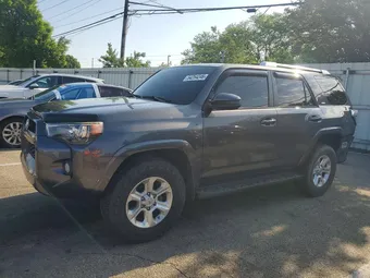2015 Toyota 4Runner JTEBU5JR1F5232587