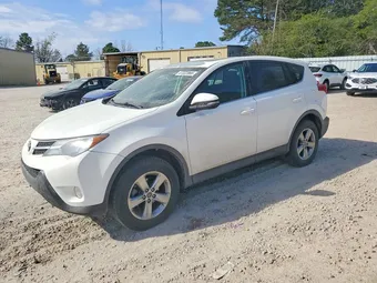 2015 Toyota RAV4 2T3RFREV6FW312696 Lot 47222866