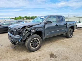 2026 Toyota Tacoma 3TYLB5JN6TT110006 Lot 53735366