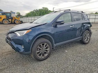 2018 Toyota RAV4 JTMDFREV0JJ256630 Lot 54878106