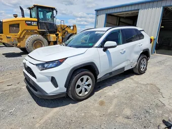 2019 Toyota RAV4 2T3G1RFV5KC027648 Lot 56720136