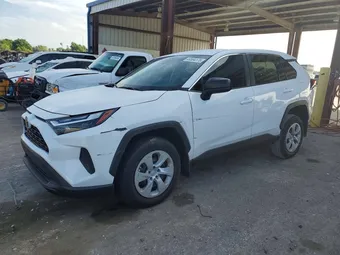 2025 Toyota RAV4 2T3H1RFV6SC359358 Lot 49564176