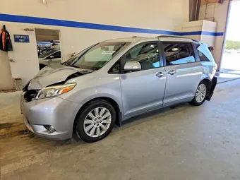 2015 Toyota Sienna 5TDDK3DC7FS094806 Lot 55408096
