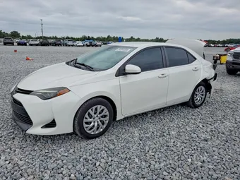 2018 Toyota Corolla 5YFBURHE1JP839034 Lot 56393306