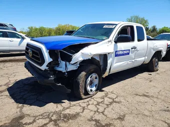 2023 Toyota Tacoma 3TYRX5GN5PT076164 Lot 52398476