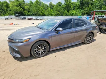 2021 Toyota Camry 4T1T11AK0MU484827 Lot 56282776