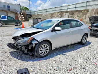 2017 Toyota Corolla 2T1BURHE2HC875910 Lot 53592966