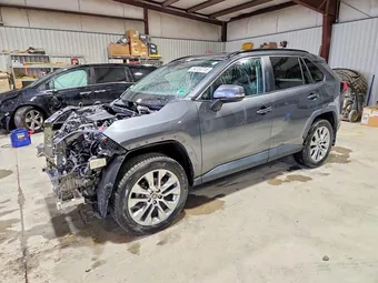 2021 Toyota RAV4 2T3A1RFV3MC173443 Lot 54134716