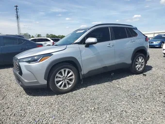 2022 Toyota Corolla Cross 7MUCAAAG6NV001188 Lot 52652636