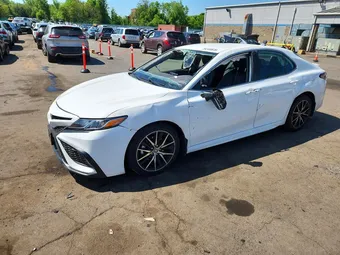 2023 Toyota Camry 4T1G11BKXPU089798 Lot 54100676