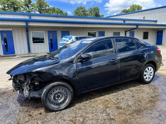 2015 Toyota Corolla 5YFBURHE9FP224786 Lot 57200896