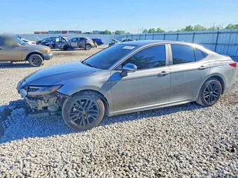 2026 Toyota Camry 4T1DAACK2TU276691 Lot 52497306