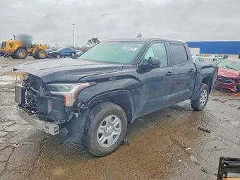 2025 Toyota Tundra 5TFKB5DB1SX296748