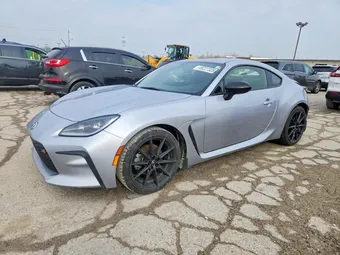 2022 Toyota GR86 JF1ZNBF14N8756126