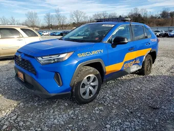 2025 Toyota RAV4 2T3G1RFV8SC491999 Lot 76049225