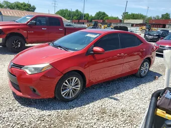 2015 Toyota Corolla 2T1BURHE0FC452661 Lot 55603406