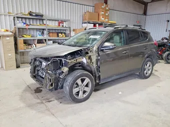 2015 Toyota RAV4 2T3RFREV0FW372490 Lot 47984626