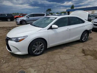 2017 Toyota Camry 4T1BF1FK6HU413367 Lot 57475576