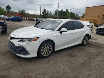 2023 Toyota Camry 4T1C11AK1PU106505 Lot 47433496