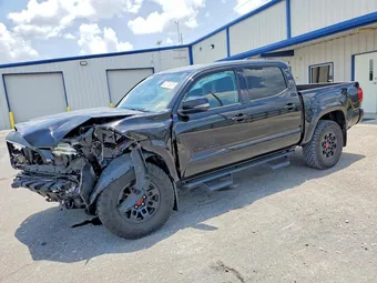 2022 Toyota Tacoma 3TMAZ5CN2NM162814 Lot 53712976