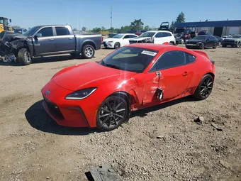 2023 Toyota GR86 JF1ZNBE18P9759657