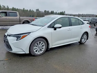 2026 Toyota Corolla JTDBCMFEXT3137573 Lot 47834026