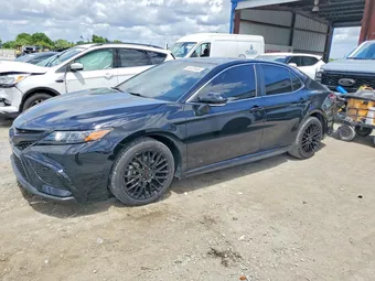 2023 Toyota Camry 4T1T11AK8PU770848 Lot 49323446