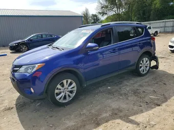 2015 Toyota RAV4 2T3DFREV1FW403336 Lot 55700416