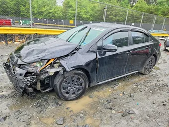 2024 Toyota Corolla 5YFB4MDEXRP160772 Lot 54641046