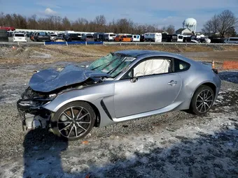 2023 Toyota GR86 JF1ZNBB1XP9756277