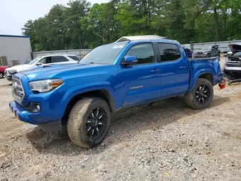 2016 Toyota Tacoma 5TFCZ5AN0GX029252 Lot 52907256