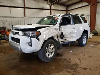 2023 Toyota 4Runner JTERU5JR2P6212052