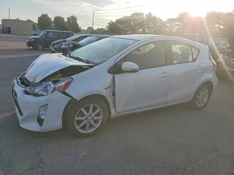 2015 Toyota Prius C JTDKDTB3XF1090010 Lot 56253086