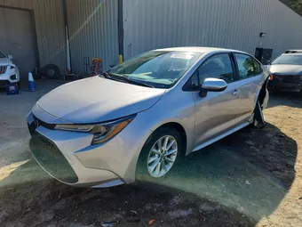 2022 Toyota Corolla JTDVPMAE3NJ222505 Lot 50919306