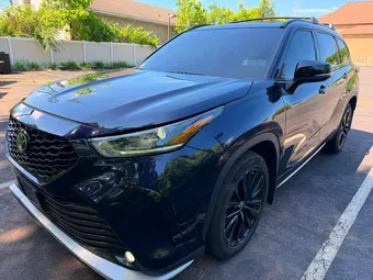 2023 Toyota Highlander 5TDKDRBH0PS019871 Lot 56631756