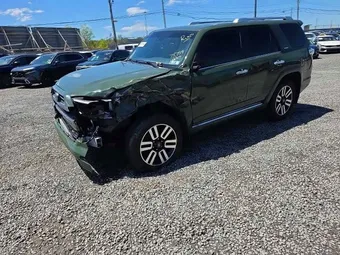 2022 Toyota 4Runner JTEKU5JR4N6042419