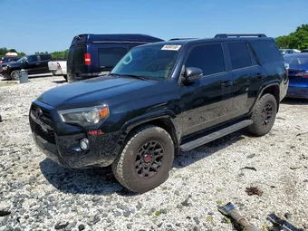 2020 Toyota 4Runner JTEBU5JR1L5737573