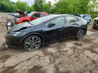 2024 Toyota Prius Prime JTDACACU4R3027214 Lot 57323796