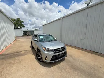 2017 Toyota Highlander 5TDJZRFH0HS508358 Lot 57974626